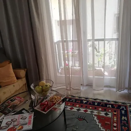 Апартаменты The Rose *