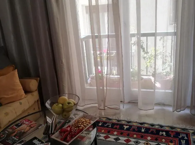 Apartament The Rose *